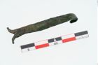 Foto von Bronzegürtelhaken (NHMW-PRAE-026162)
